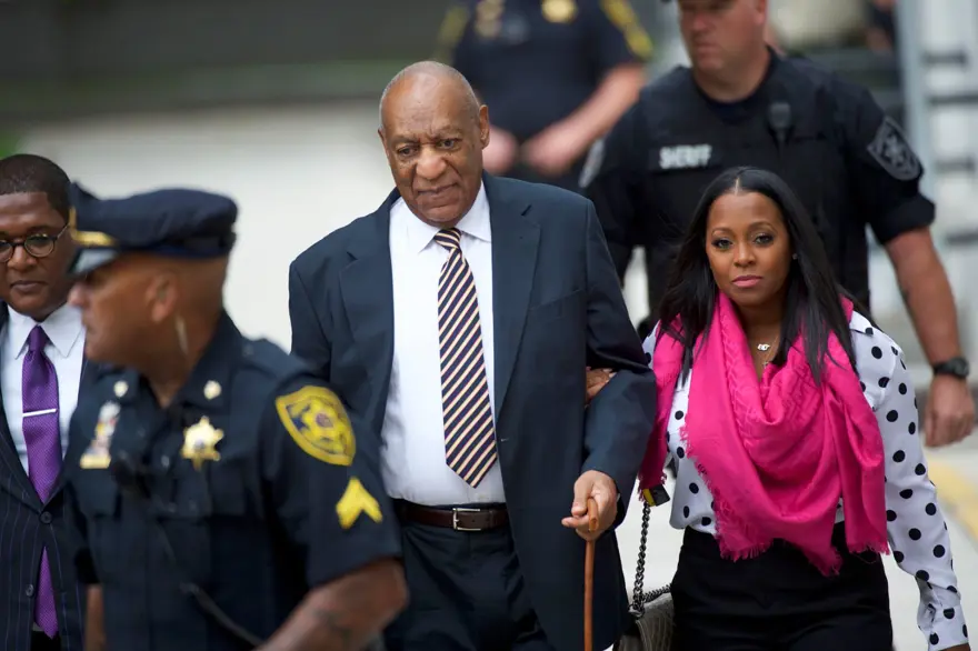 Bill Cosby hapisten çıkmak istiyor 4