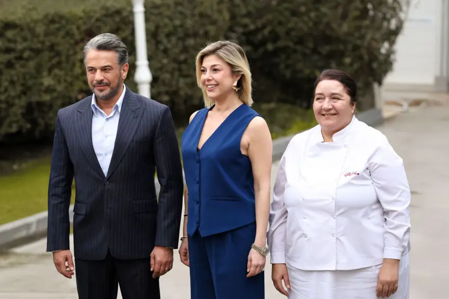 Yalı Çapkını finalinde mutlu son! "Hoşça kalın Seyran ve Ferit" 5