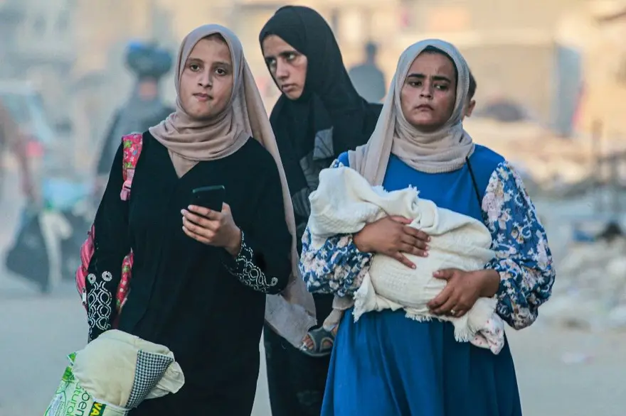 Gazze'den çıkış yok: "Hasta ve yaralılar aylardır mahsur" 7 Gazze'den çıkış yok: "Hasta ve yaralılar aylardır mahsur" 7