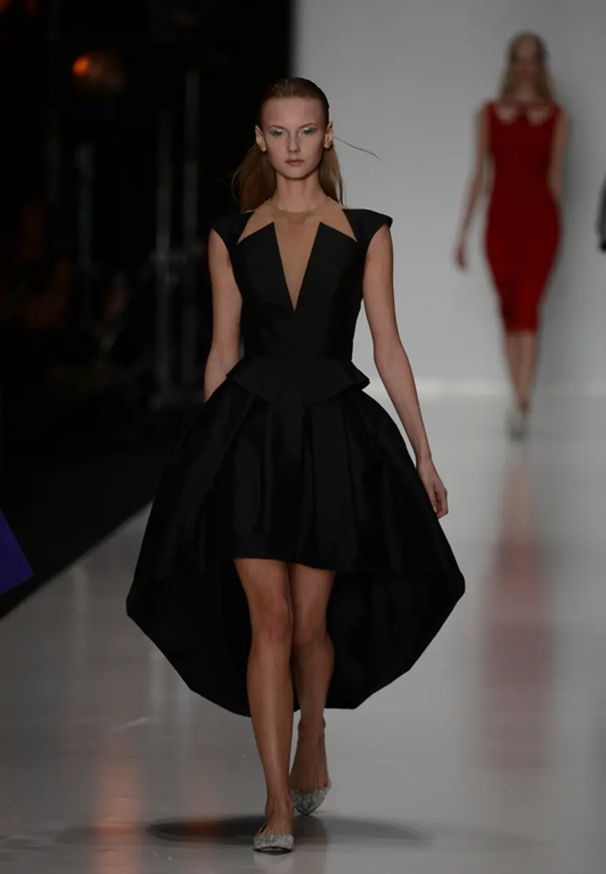 Moskova'da moda rüzgarı 99