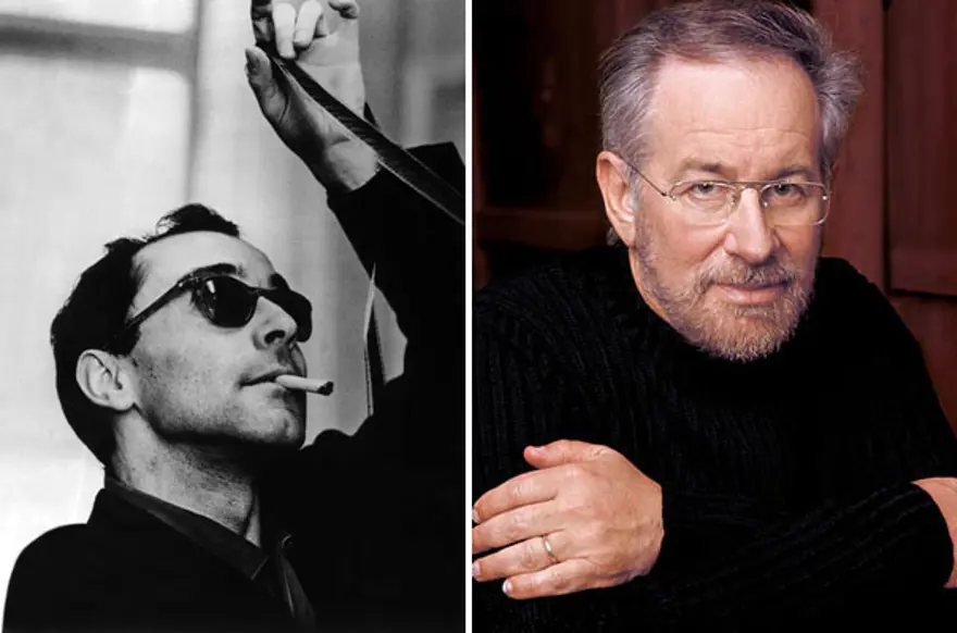 16. Jean-Luc Godard’dan Steven Spielberg’e: 16