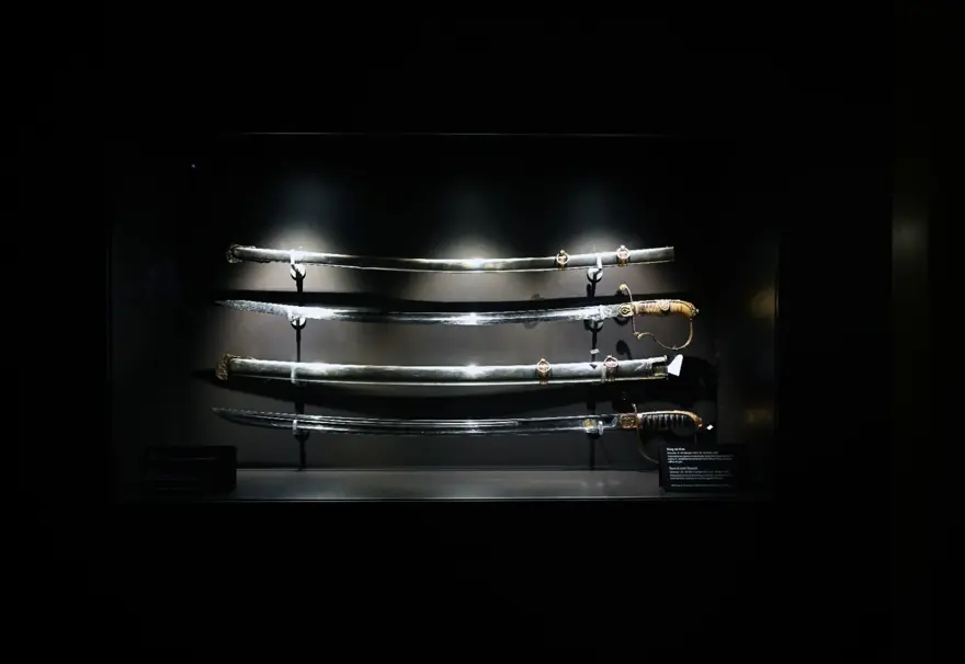 "ATATÜRK'ÜN EŞYALARI ÖZGÜN DÜZENİNDE GÖRÜLEBİLECEK" 10