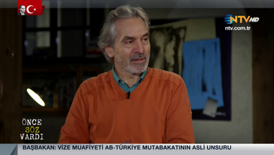 Önce Söz Vardı 23 Nisan 2016