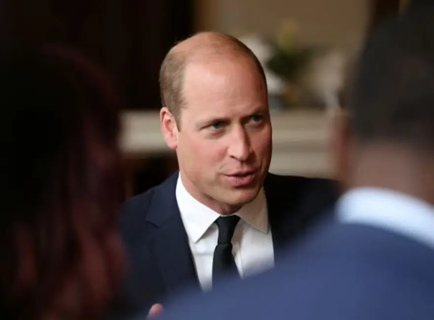 ''Prens Harry ve Prens William küslüğü, monarşinin sonunu getirebilir'' 1