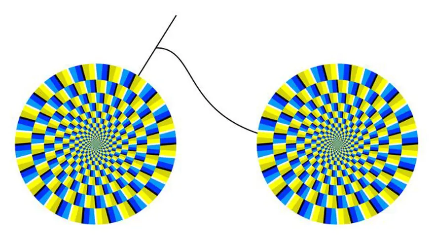 Sosyal medyanın gündemindeki optik illüzyonun sırrı çözüldü 21