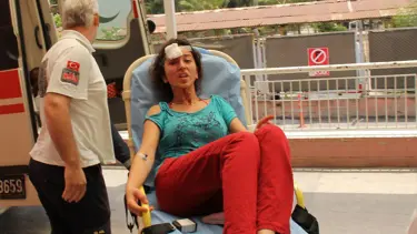 Evliliğe ikna edemeyince ateş etti