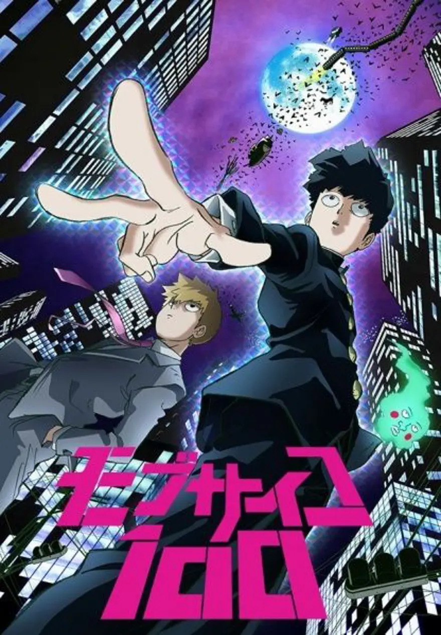 Mob Psycho 100 2 Mob Psycho 100 2