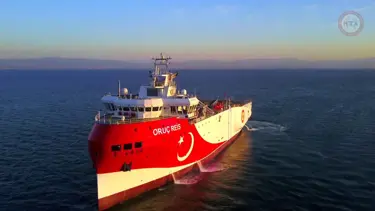 Oruç Reis'e yeniden saha görevi
