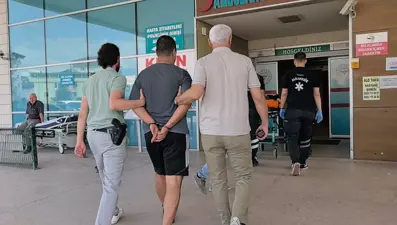 Hayvanları katledip "ayin" yapan zanlı tutuklandı