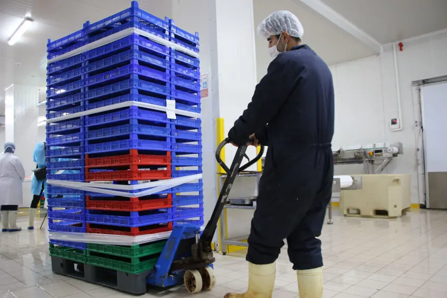 Elazığ'dan dünyaya Türk Somonu 22