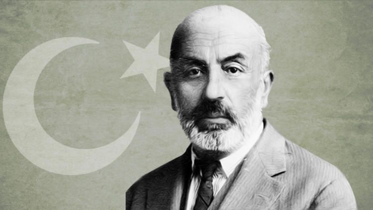 Türk milletinin bağımsızlık mücadelesinin simgesi: Mehmet Akif Ersoy
