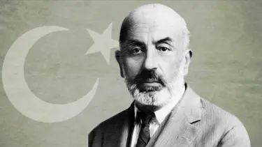 Türk milletinin bağımsızlık mücadelesinin simgesi: Mehmet Akif Ersoy