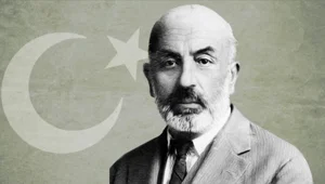 Türk milletinin bağımsızlık mücadelesinin simgesi: Mehmet Akif Ersoy Türk milletinin bağımsızlık mücadelesinin simgesi: Mehmet Akif Ersoy