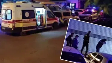Esenyurt'ta dehşet: Baba, oğlunu vurdu