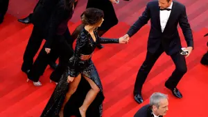 Cannes'ın en güzelleri... Cannes'ın en güzelleri...
