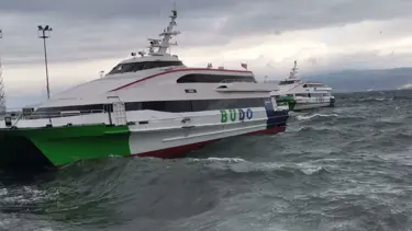 Bursa Deniz Otobüslerinin 4 seferi iptal edildi