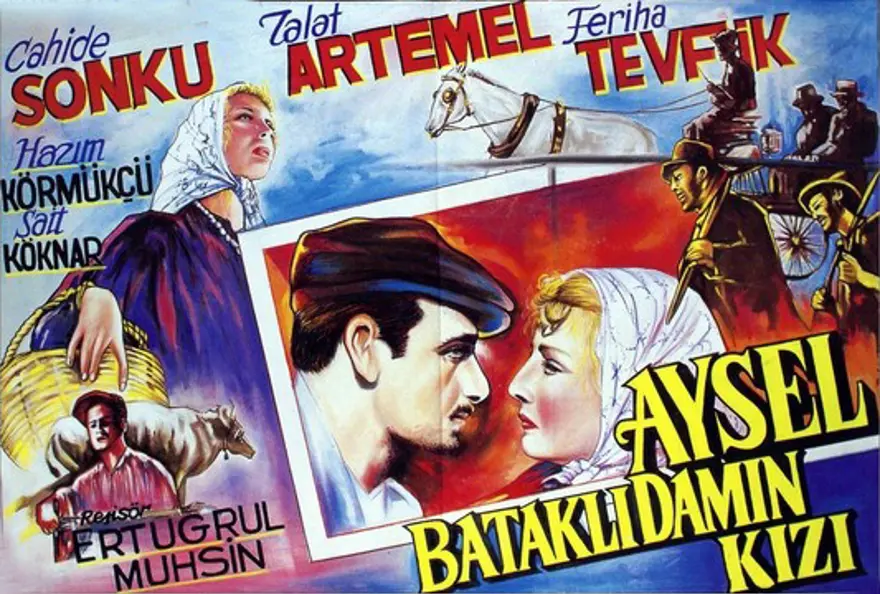 Aysel Bataklıdamın Kızı (Muhsin Ertuğrul) 39