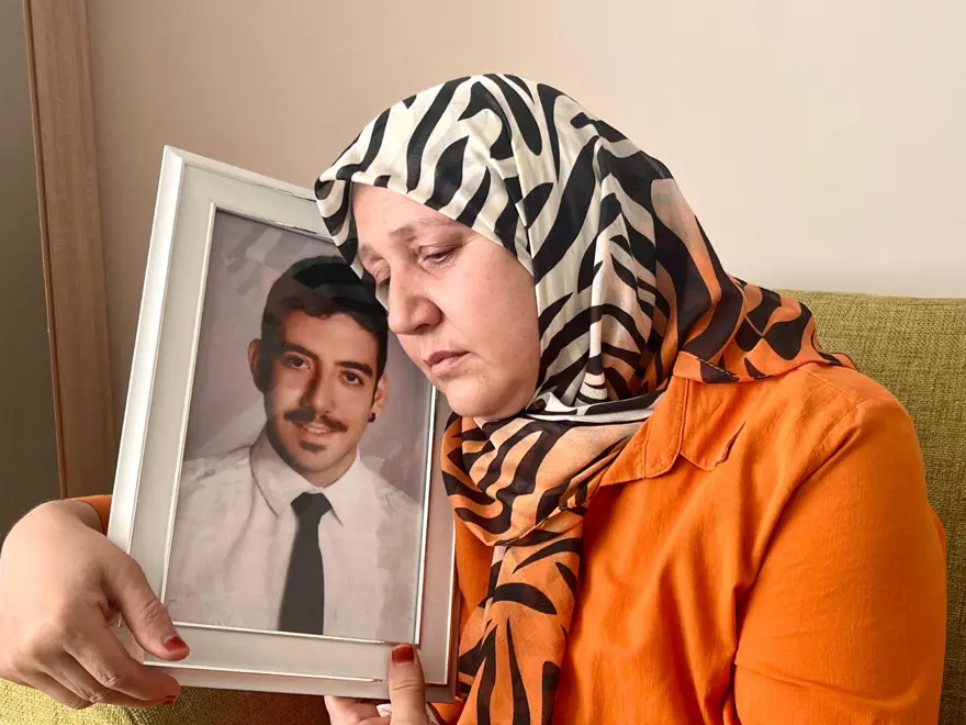 "YOĞUN BAKIMDA VERDİĞİ SON MÜCADELE" 1