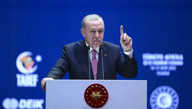 Erdoğan'dan kara para ve yasa dışı fon uyarısı: Küresel piyasalara güveni zedeliyor