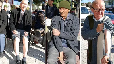 Manisa'da mahallede uyuz salgını