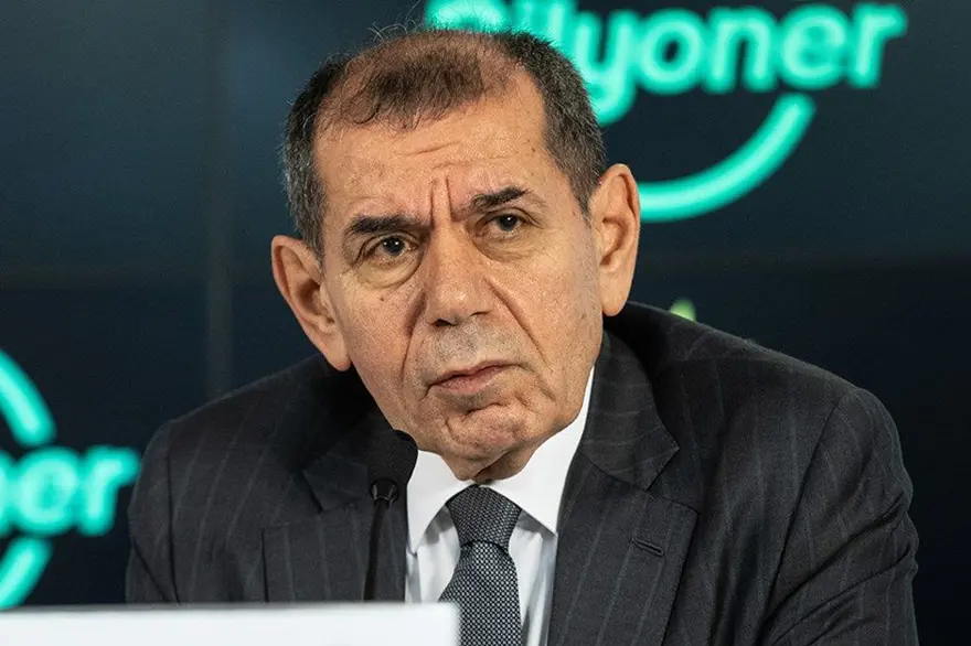 Dursun Özbek'ten Fenerbahçe'ye olay gönderme: "Ahlaki açıdan sorunlu" 