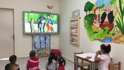 Kiraz öğretmen öğrenciyken hayalini kurduğu projeyi gerçeğe dönüştürdü