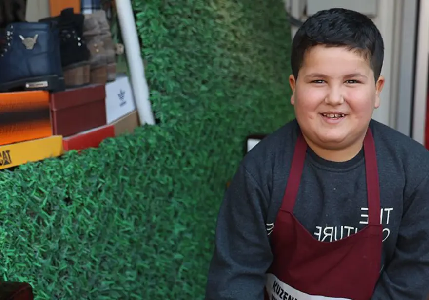 İŞ YERİNİN NEŞESİ OLDU 2 İŞ YERİNİN NEŞESİ OLDU 2