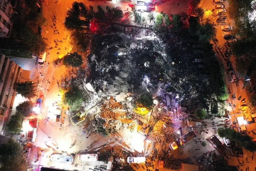 Ayda Gezgin 91. saatte kurtarıldı(Arama çalışmaları tamamlandı) 56