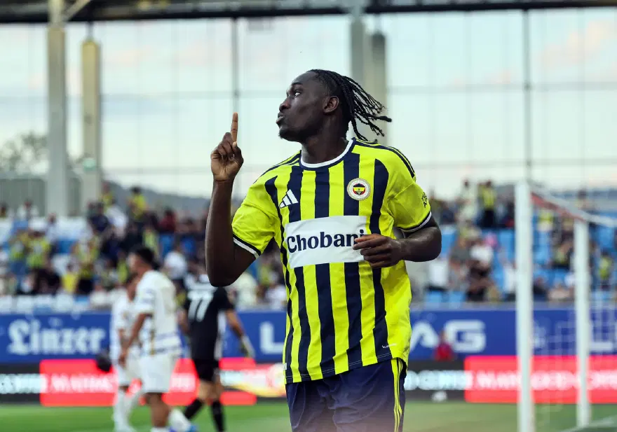 Geçen sezon imza atmıştı, Fenerbahçe ayrılığı açıkladı 1