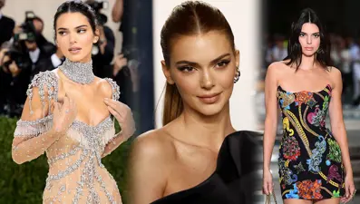 Kendall Jenner: Kendi halimde yolda bile yürüsem suç oluyor
