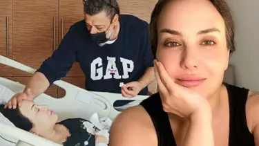 Deniz Uğur ameliyat oldu: Patoloji raporu birkaç gün içinde çıkacak