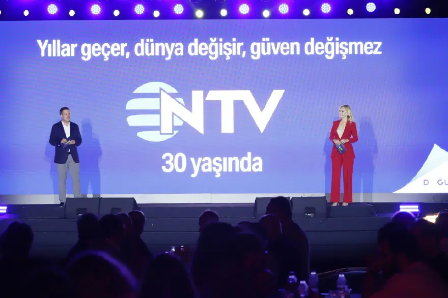 Yıllar geçer, dünya değişir, güven değişmez. NTV 30 yaşında 6