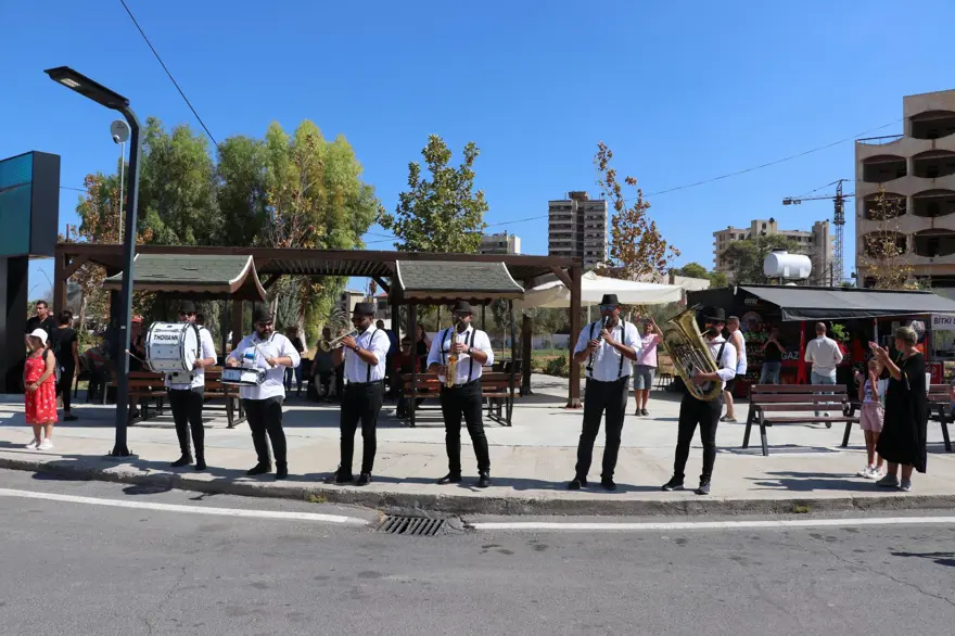 KKTC'de Maraş açılımının ikinci yıl dönümü dolayısıyla program düzenlendi 2