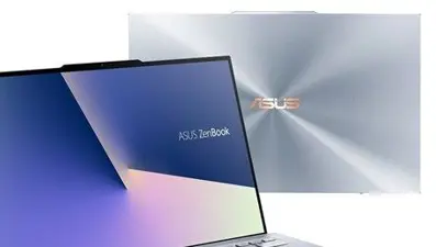 Asus, en ince çerçeveli bilgisayarını duyurdu (Zenbook S 13)