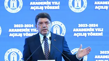 Bakan Tunç: Yeni anayasaya ihtiyaç var