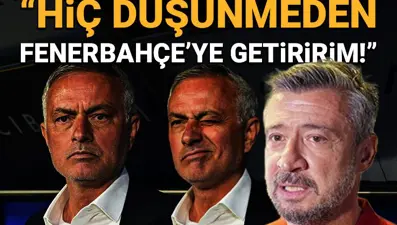 Tümer Metin, "Hiç düşünmem, Fenerbahçe'nin başına getiririm" diyerek teknik direktör adayını açıkladı!