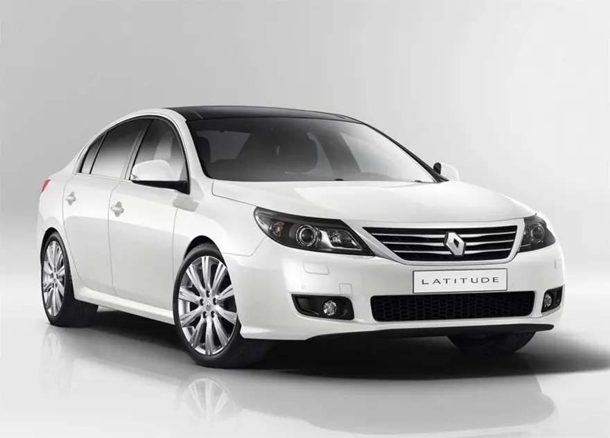 2011 Renault Latitude 2