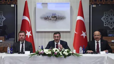 "Kamuda Etkin Yönetim ve Denetim" toplantısı yapıldı