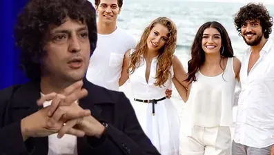 Taner Ölmez'den Medcezir açıklaması