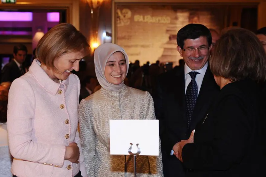 Sare Davutoğlu Pakistan gönüllüsü 6