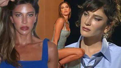 Berrak Tüzünataç'tan şöhret itirafı: Ben hazırlıksız yakalanan taraftayım