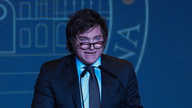 Arjantin'de kongre karıştı: Gazeteci eylemi damga vurdu