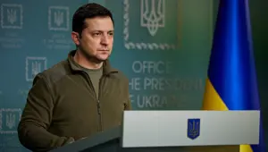 Zelenski'den NATO'ya sert eleştiri: Bugünden itibaren ölenlerin hepsi sizin yüzünüzden ölüyor