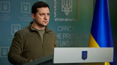 Zelenski'den NATO'ya sert eleştiri: Bugünden itibaren ölenlerin hepsi sizin yüzünüzden ölüyor