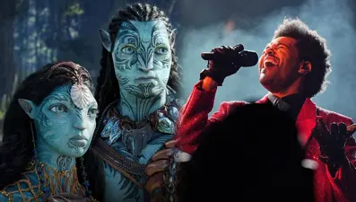 The Weeknd Avatar: Suyun Yolu için şarkı hazırladı