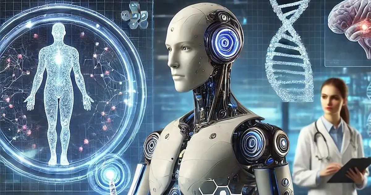 Hastalara yapay zeka uyarısı