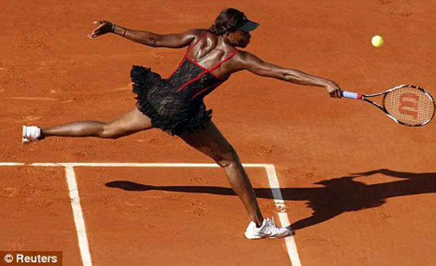 Bu tenis kıyafeti çok konuşulur 3