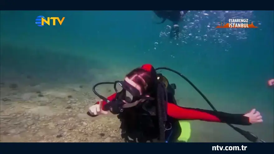 EsraGezginci İstanbul’un sırlarına kapı aralıyor: Yarımburgaz Mağarası ve Bathonea’dakibuluntular 17