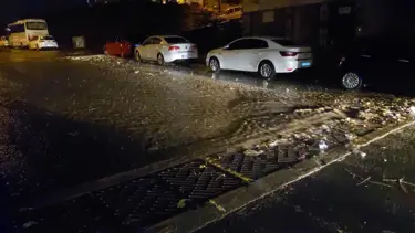 İstanbul için kuvvetli sağanak uyarısı