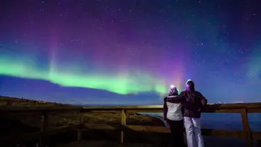 Gökyüzünü aşk aydınlatacak: 14 Şubat'ta Kuzey Işıkları görülecek!